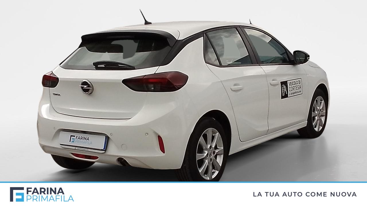 OPEL Corsa 1.2 Edition s&s 75cv