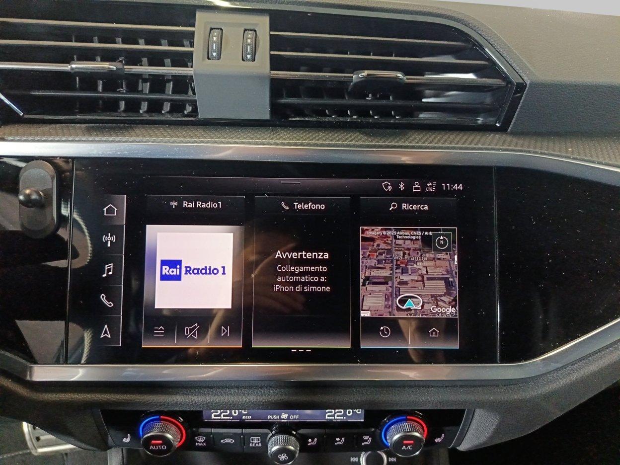 AUDI Q3 2ª serie - Q3 SPB 35 TDI S tronic S line edition