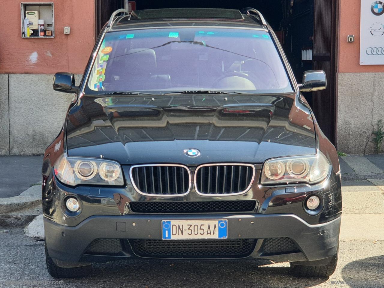 BMW X3 2.0d Futura