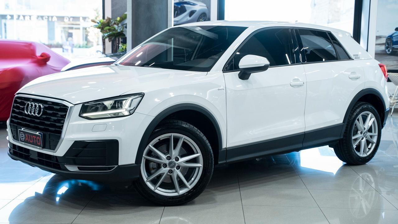 Audi Q2 30 1.6 TDI SPORT 116 CV 18" XENO CARPLAY FULL OPTIONAL