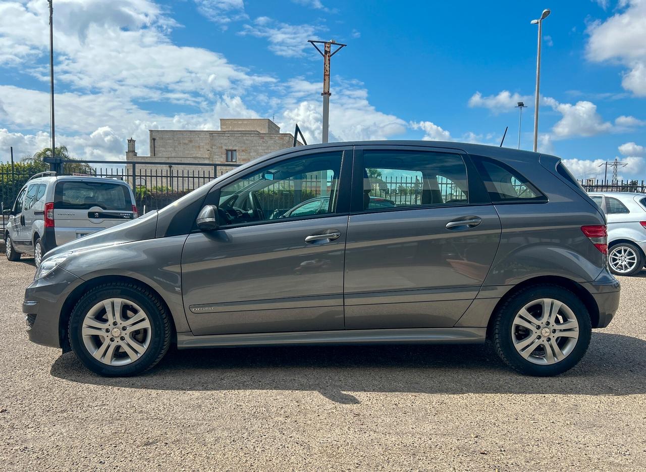 Mercedes-benz B 180 CDI Executive