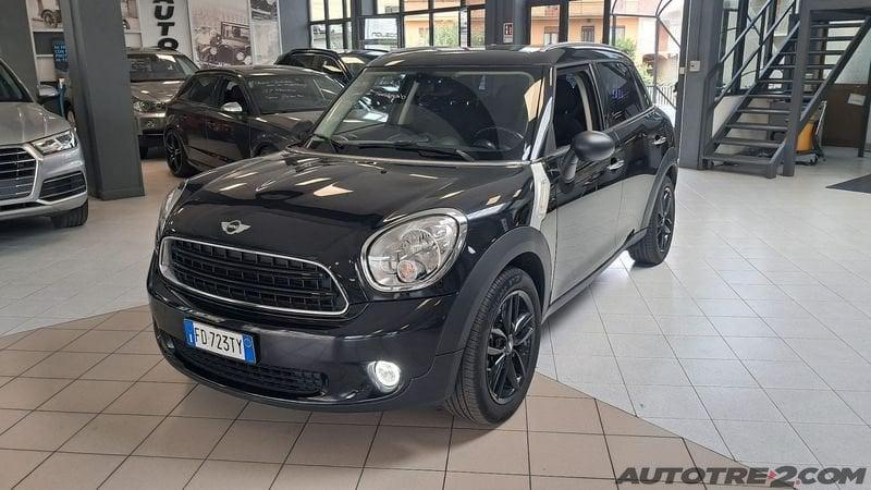 MINI Countryman Mini One D Countryman - occasione