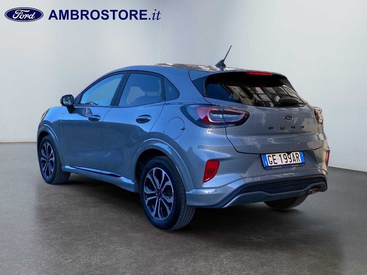 FORD Puma II 2020 - Puma 1.0 ecoboost ST-Line s&s 125cv auto