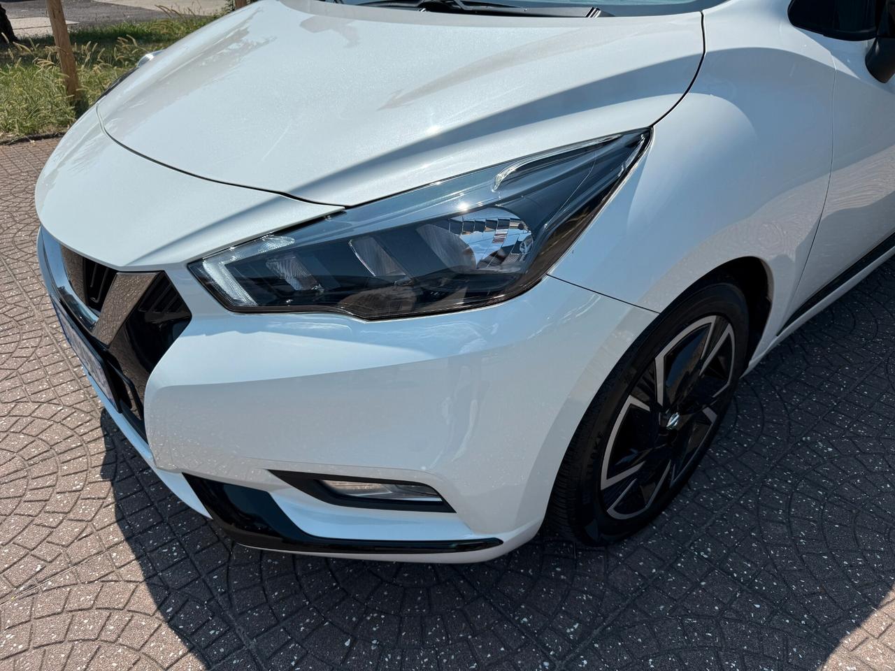Nissan Micra IG-T 92 GPL 5 porte Eco N-Design