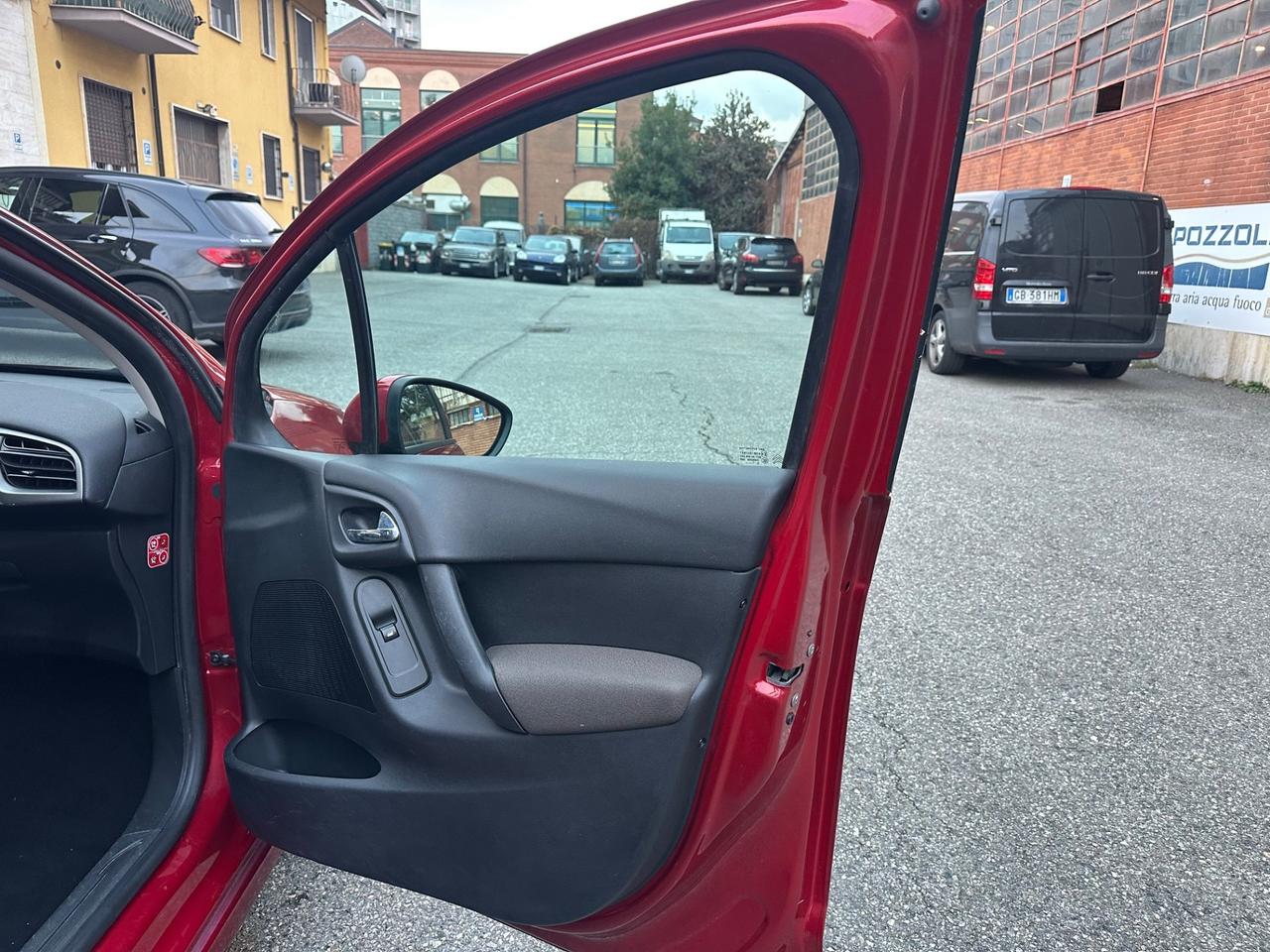 Citroen C3 gpl della casa euro 5