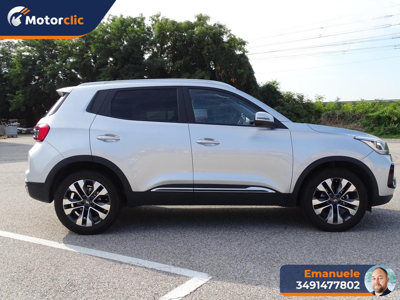 DR Automobiles DR5 dr 5.0 1.5 Gpl 114cv