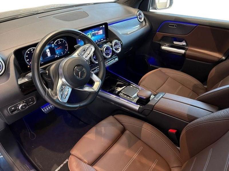 Mercedes-Benz GLA 200 d Premium auto