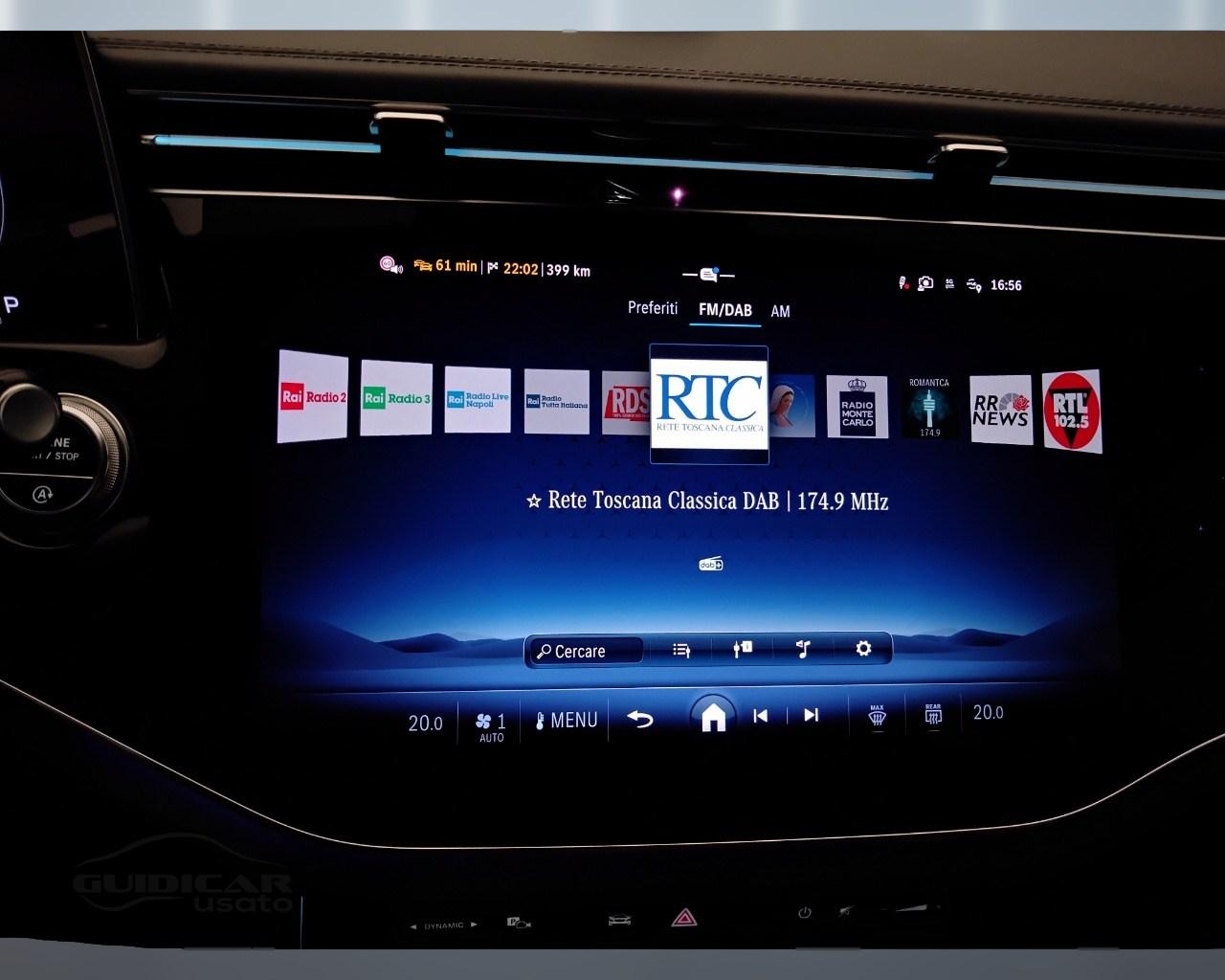 Mercedes-Benz Classe E- W214 Berlina - E 220 d AMG Line Premium auto
