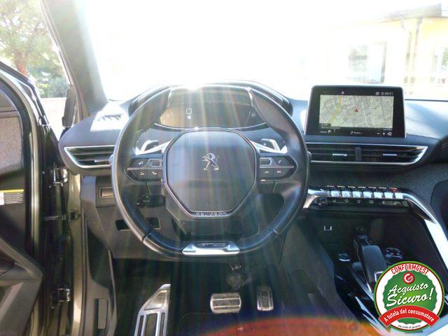 PEUGEOT 5008 BlueHDi 120 S&S EAT6 GT Line