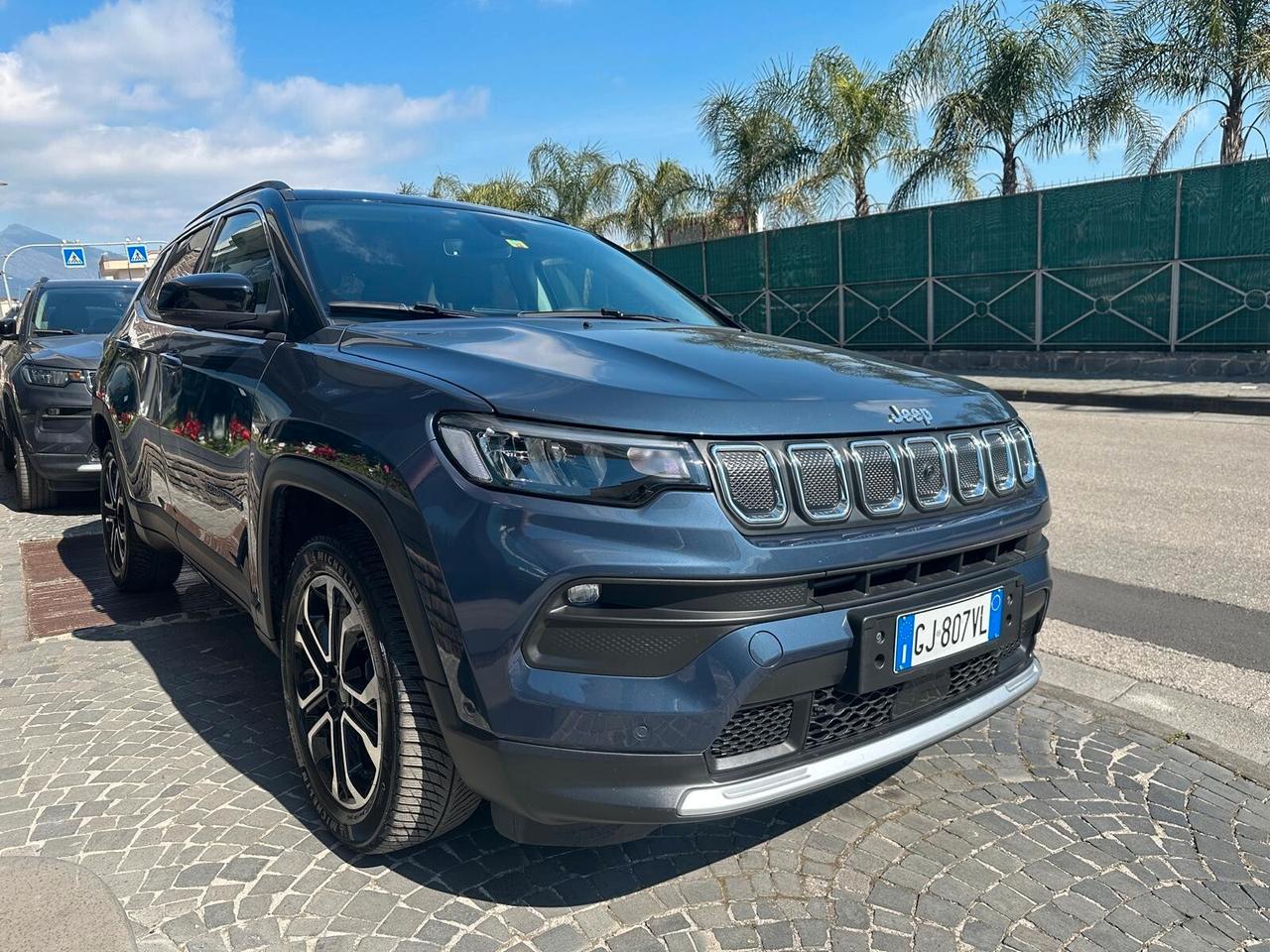 Jeep Compass 1.6 Mjt Limited