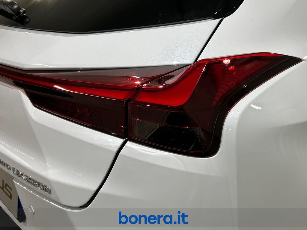 Lexus UX 250 2.0 Hybrid Design 4WD Power Split Device