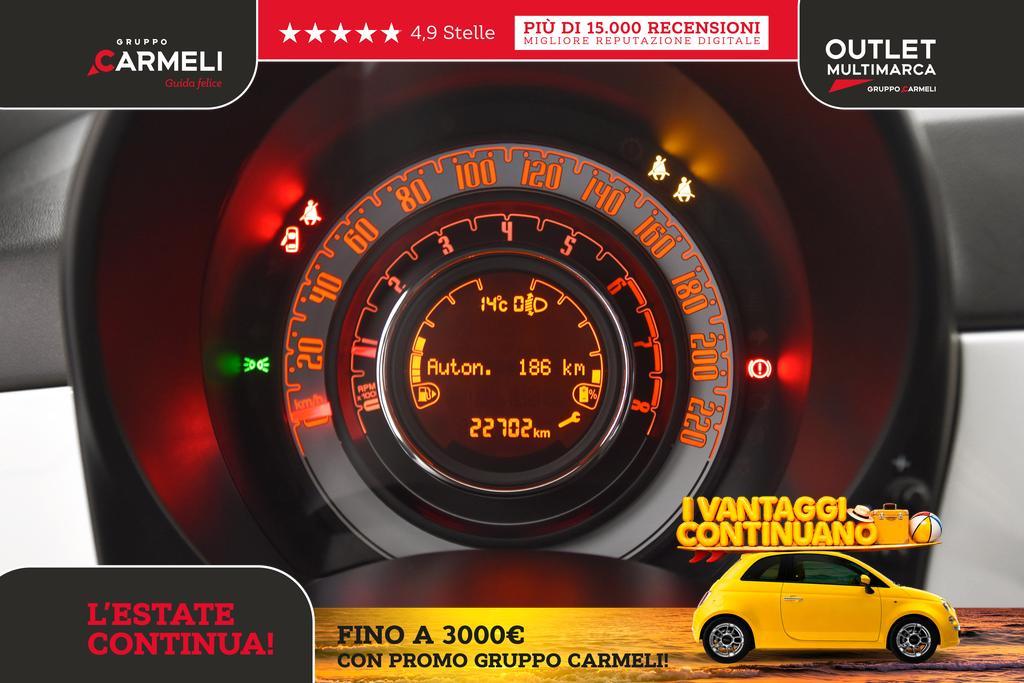 Fiat 500 1.0 FireFly Hybrid