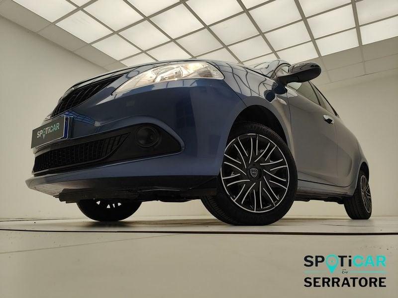 Lancia Ypsilon III 2021 1.0 firefly hybrid Oro s&s 70cv
