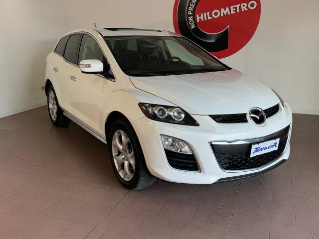 MAZDA CX-7 2.2L MZR CD Tourer TETTO/PELLE/TELECAMERA