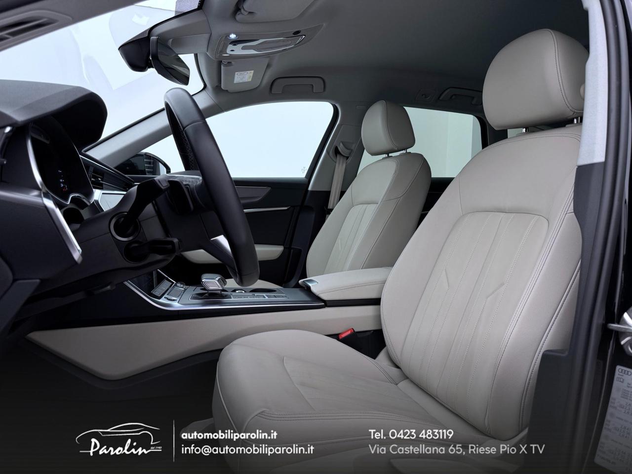 Audi A6 Allroad 45 3.0 tdi 48V Evolution quattro s-tronic ACC-Matrix