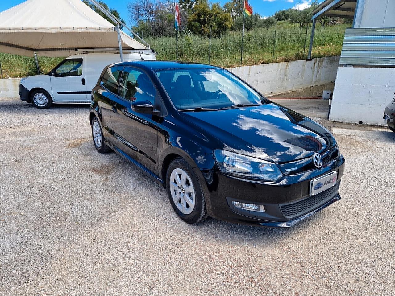 Volkswagen Polo 1.2 TDI DPF 3 p. Comfortline