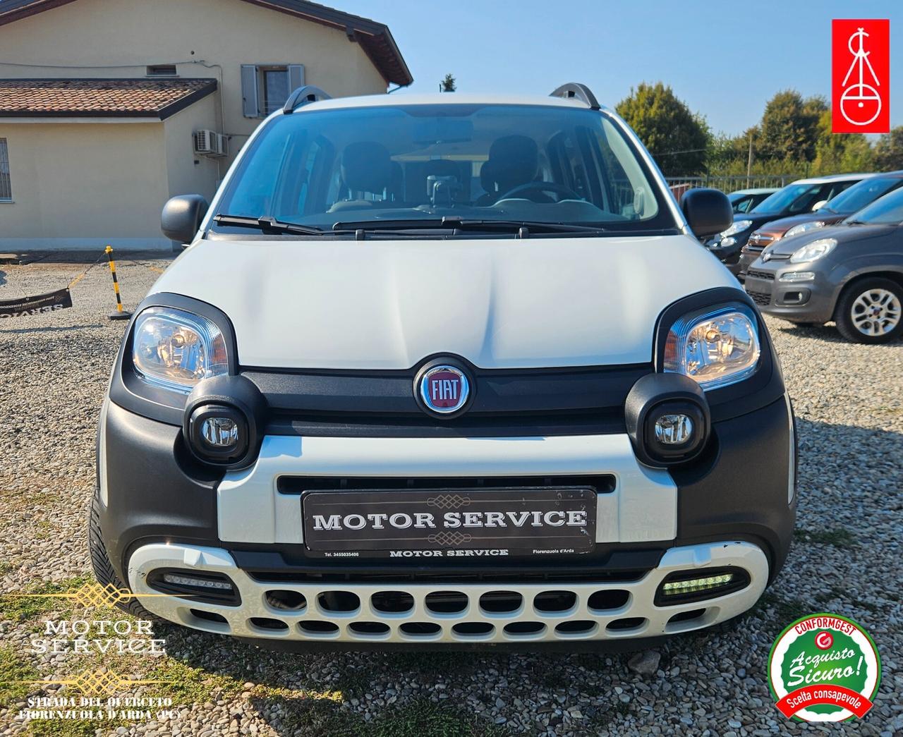 Fiat Panda 1.0 Hybrid City Cross PREZZO REALE