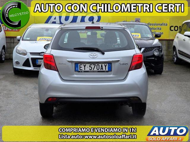 TOYOTA Yaris 1.3 5P 33.000KM CAMBIO AUTOMATICO RATE/PERMUTE