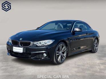 BMW Serie 4 Cabrio 425d Cabrio Msport