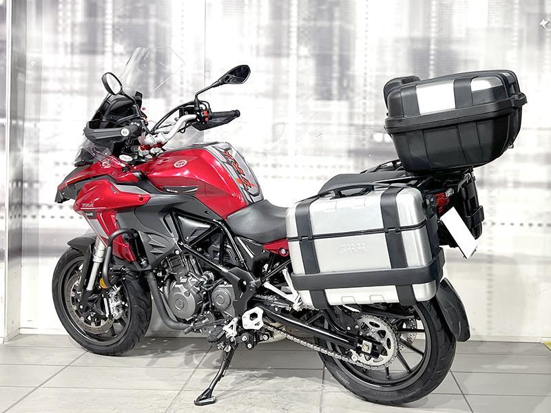 Benelli TRK 502