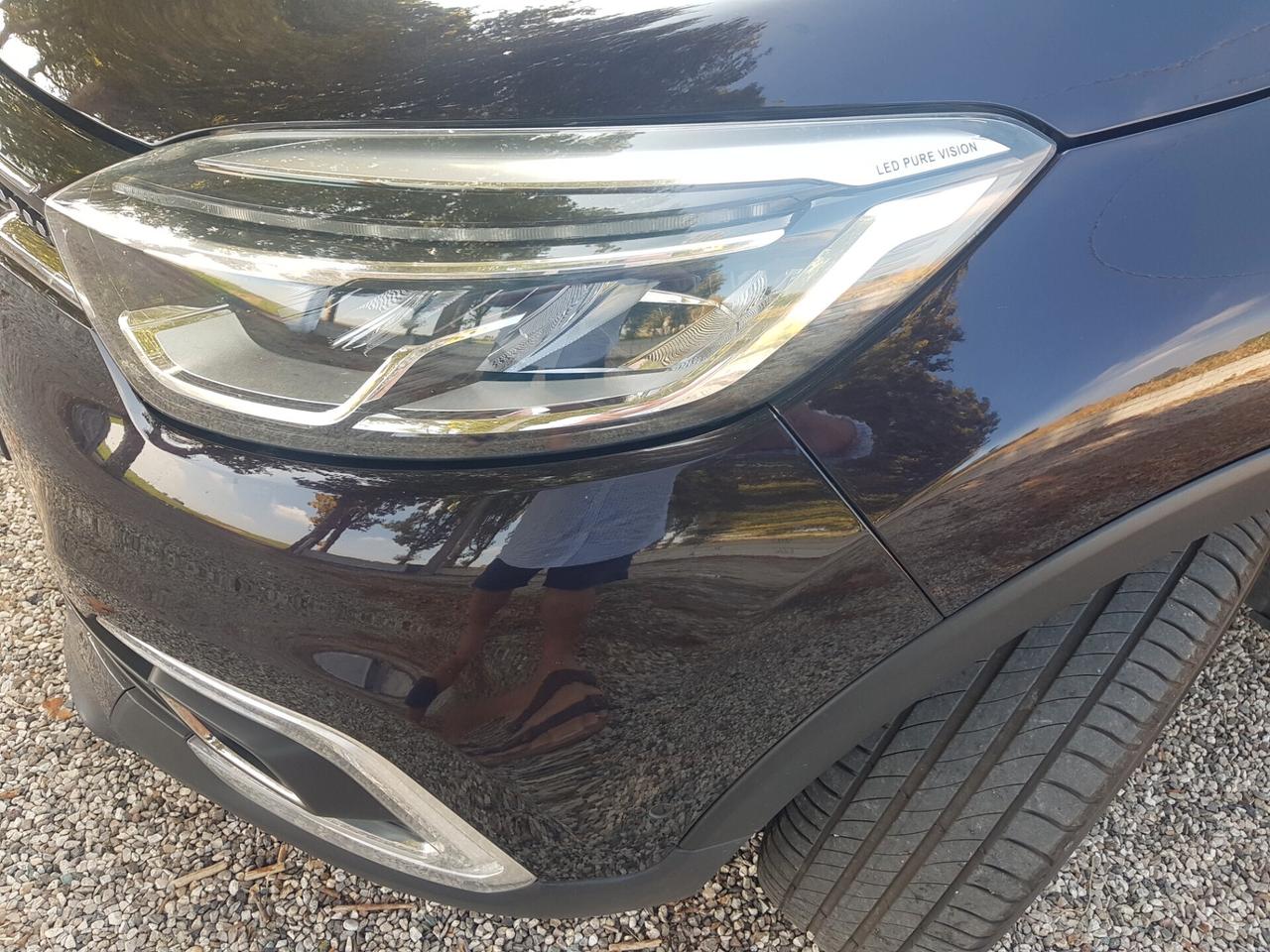 Renault Captur TCe 120 CV Start&Stop Energy Initiale Paris NEOPATENTATI