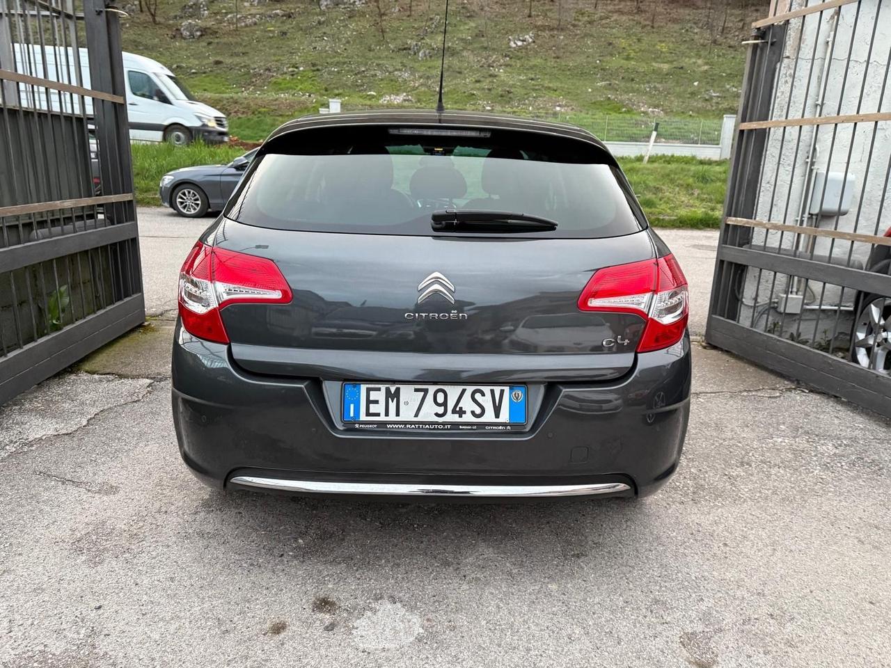 Citroen C4 1.6 HDi 90 Business