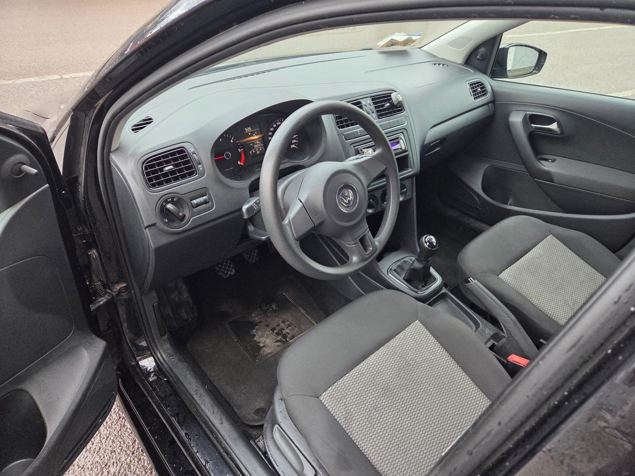 Volkswagen Polo 1.2 TDI DPF 5 p. Neopatentati