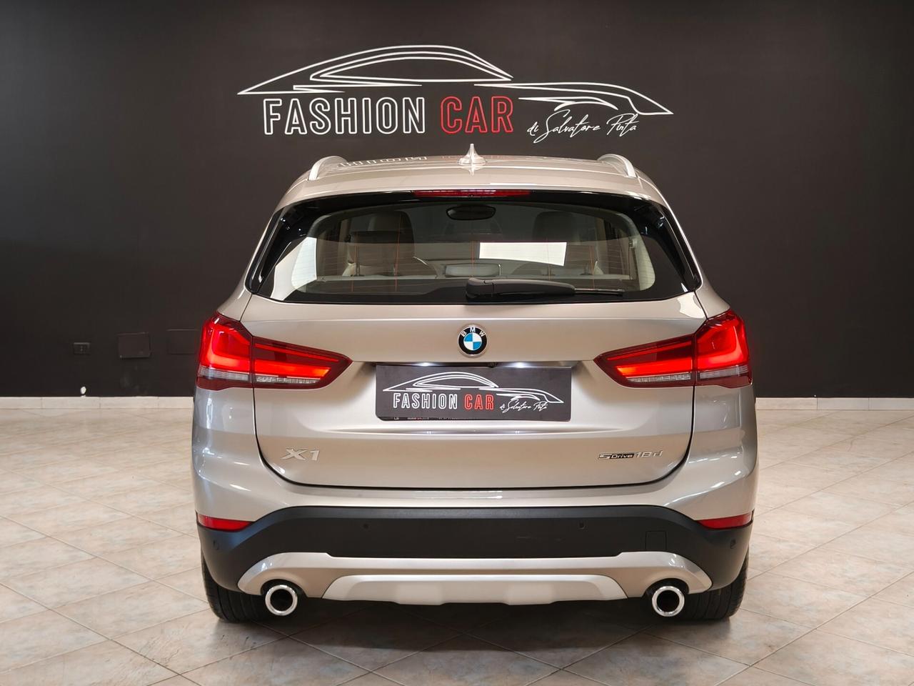Bmw X1 xDrive18d xLine Plus