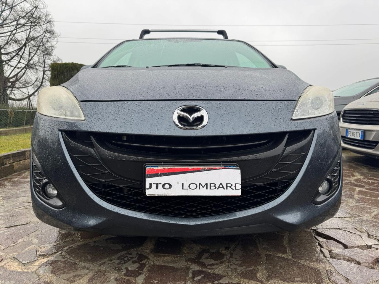 Mazda5 1.8 MZR 115CV Smart Space neopatentati