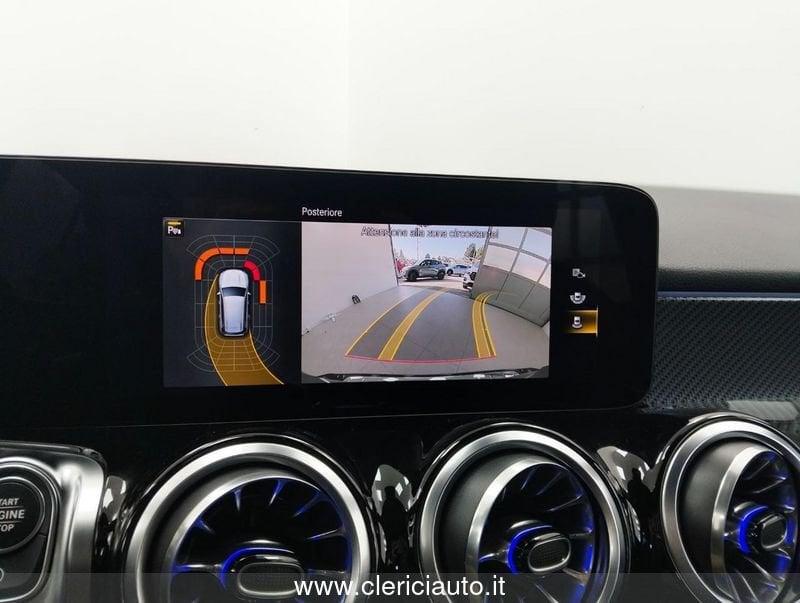 Mercedes-Benz GLB 200 d Automatic Business