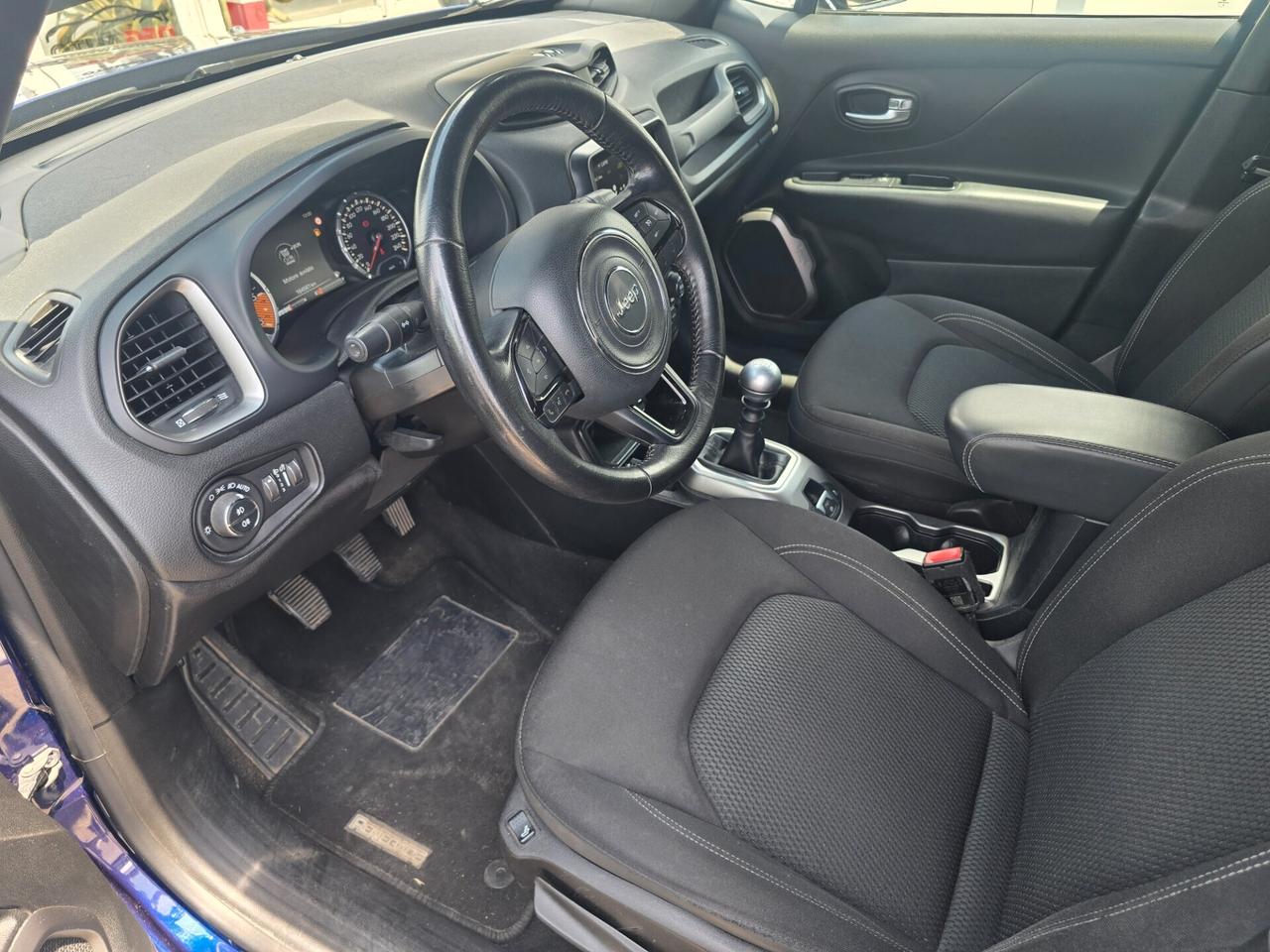 Jeep Renegade 1.6 MJt 120CV Sport