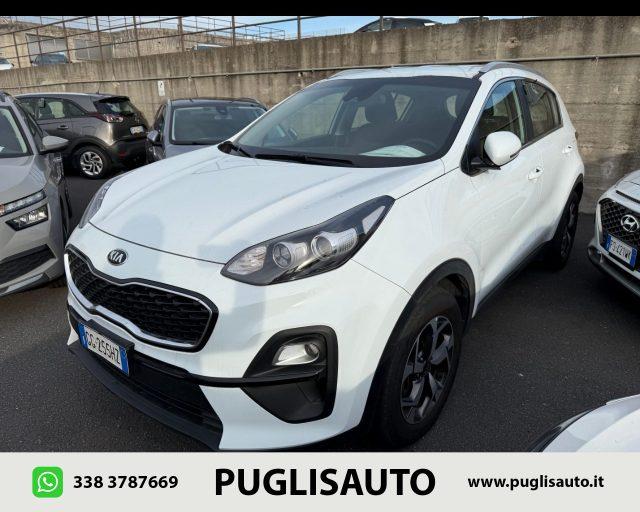 KIA Sportage 1.6 CRDI 136 CV 2WD Mild Hybrid Business Class