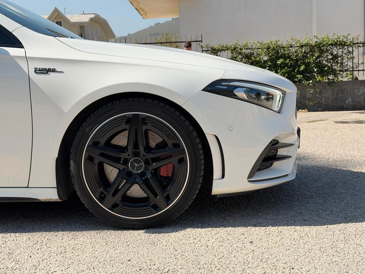 Mercedes-benz A 250 Premium AMG