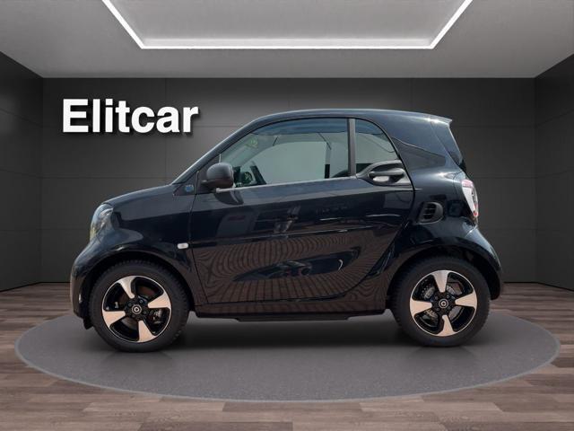 SMART ForTwo EQ Passion Premium Plus
