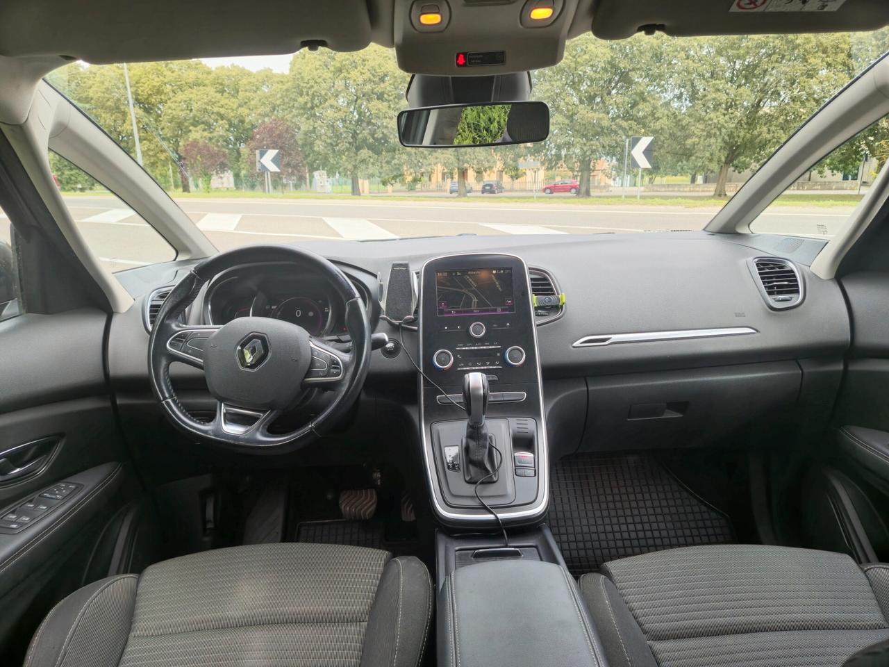 Renault Grand Scenic dCi 8V 110 CV EDC Energy Zen