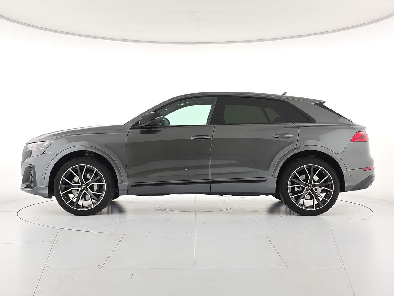 Audi Q8 3.0 tdi mhev s line edition quattro 286cv tiptronic