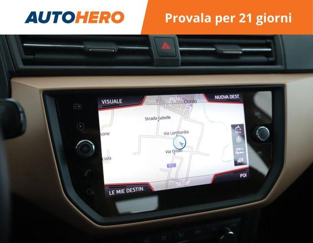 SEAT Ibiza 1.0 EcoTSI 115 CV DSG 5 porte XCELLENCE