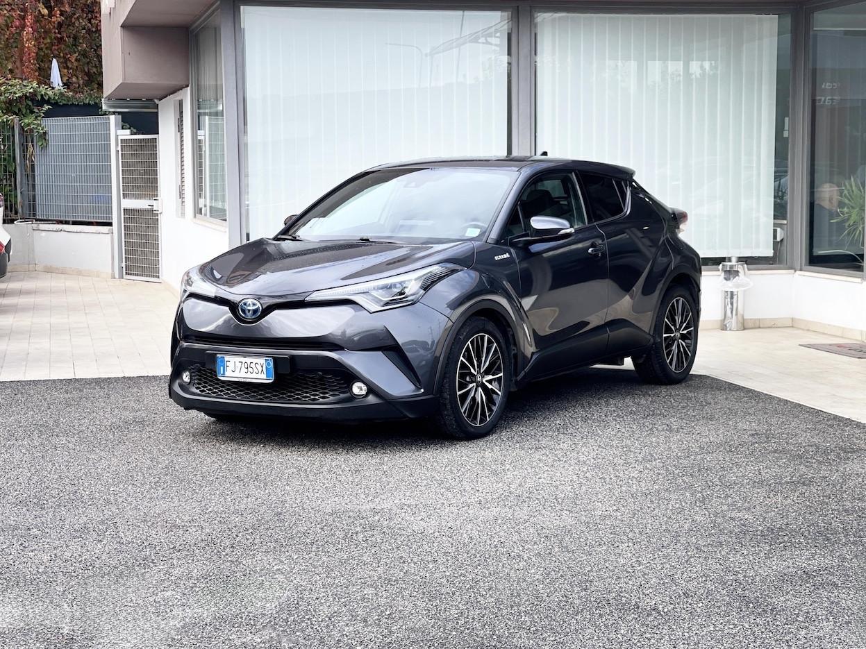 Toyota C-HR 1.8 Hybrid Automatica 98CV E6 Neo - 2017