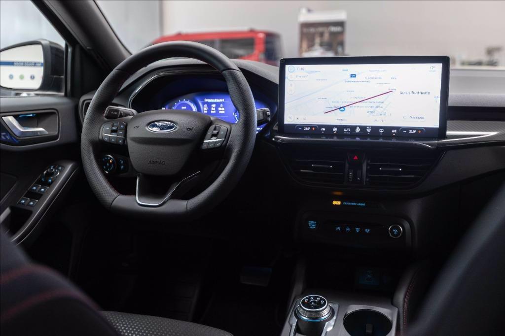 FORD Focus 1.5 ecoblue ST-Line X 115cv auto del 2024