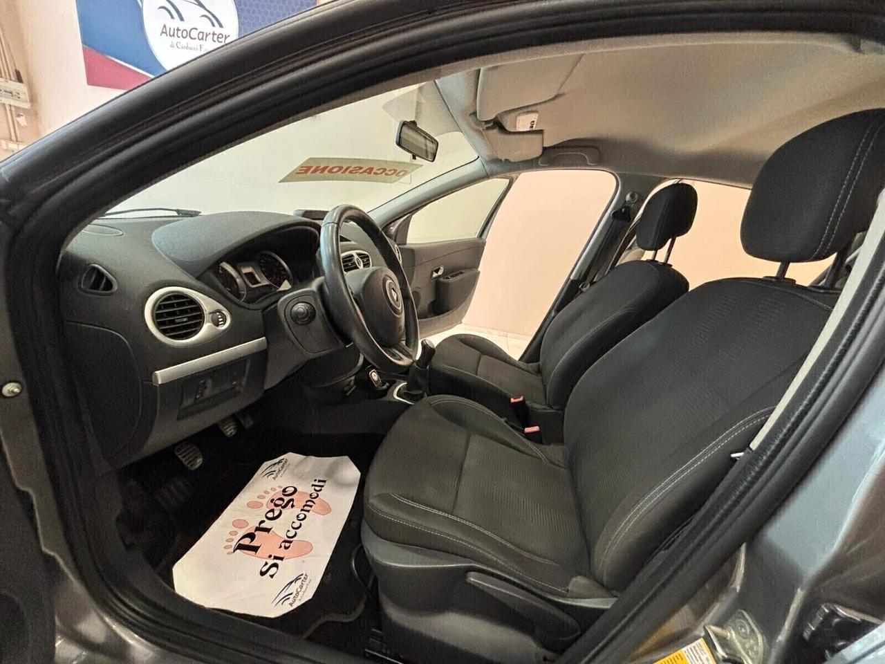 Renault Clio 1.5 DCI 75CV ** OTTIM,E CONDIZIONI**