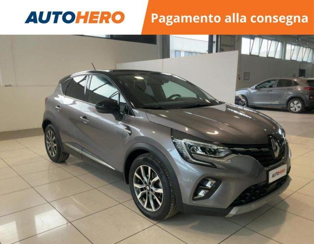 RENAULT Captur Blue dCi 115 CV EDC Intens