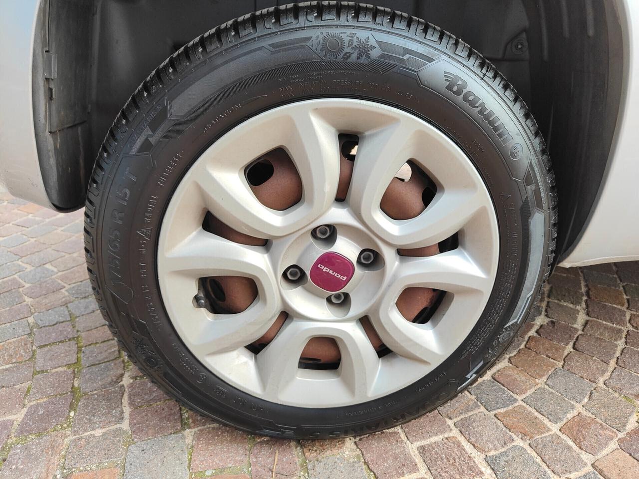 Fiat Panda 0.9 TwinAir Turbo Natural Power Lounge