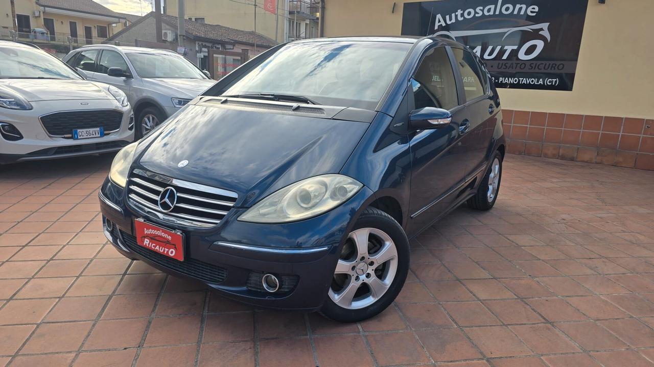 Mercedes-benz A 180 CDI Coupé Avantgarde