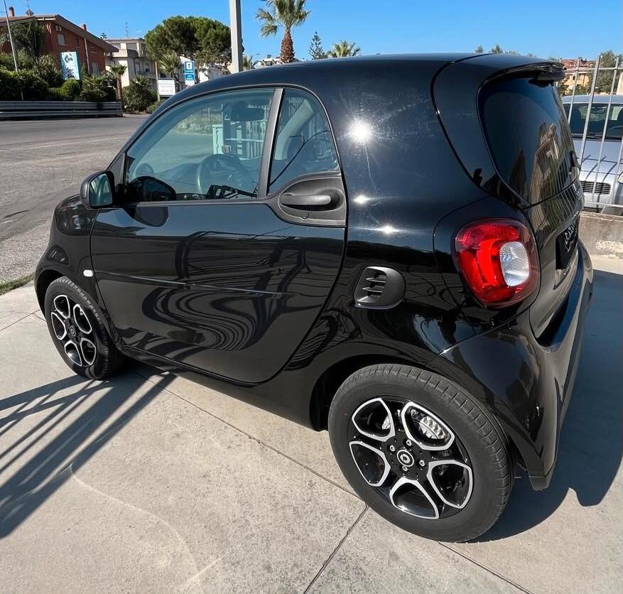 Smart ForTwo 90 0.9 Turbo twinamic Passion