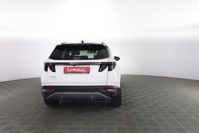 HYUNDAI Tucson Tucson 1.6 CRDI 48V DCT Exellence