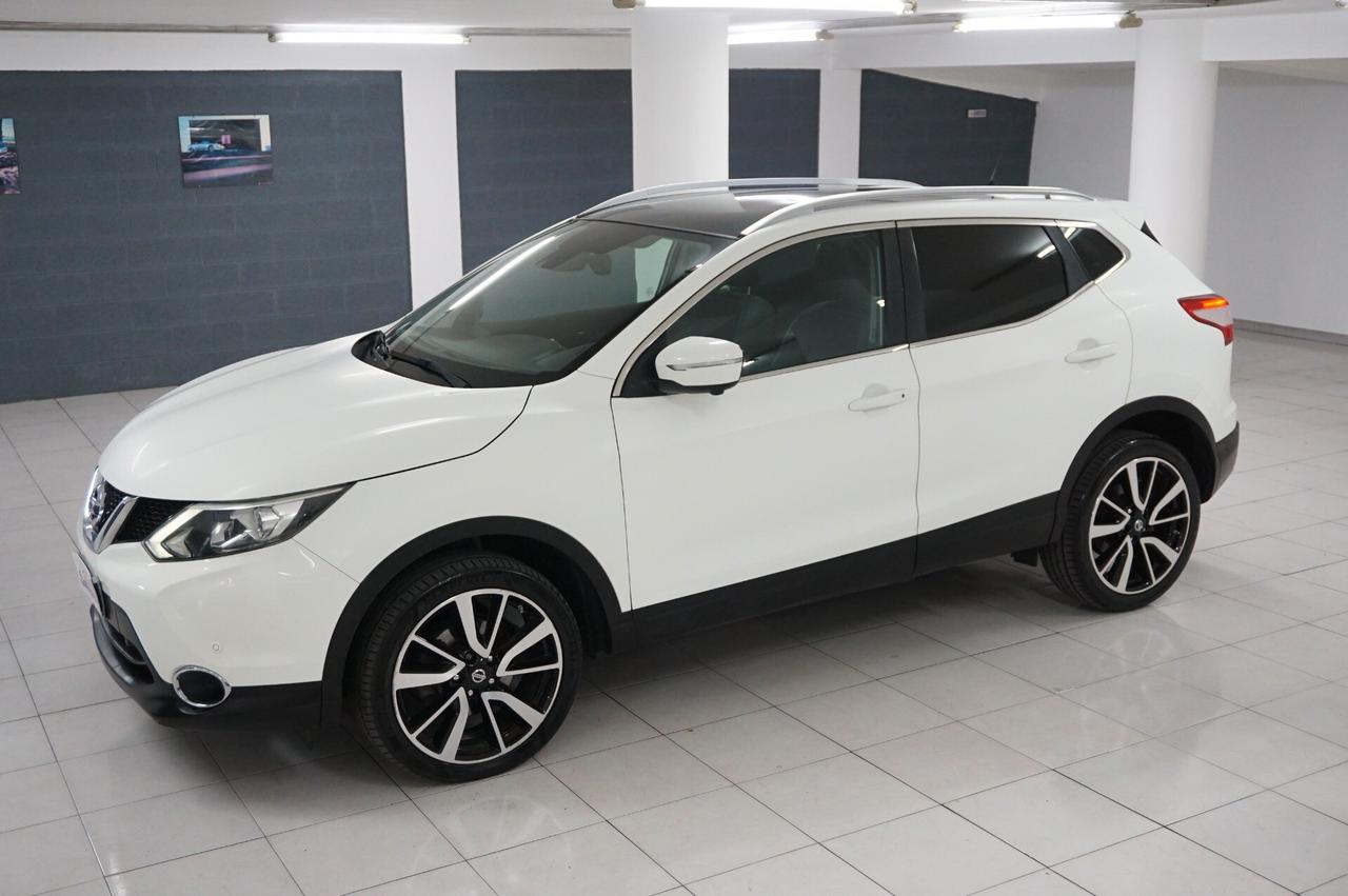 Nissan Qashqai 1.6 dCi 2WD 360