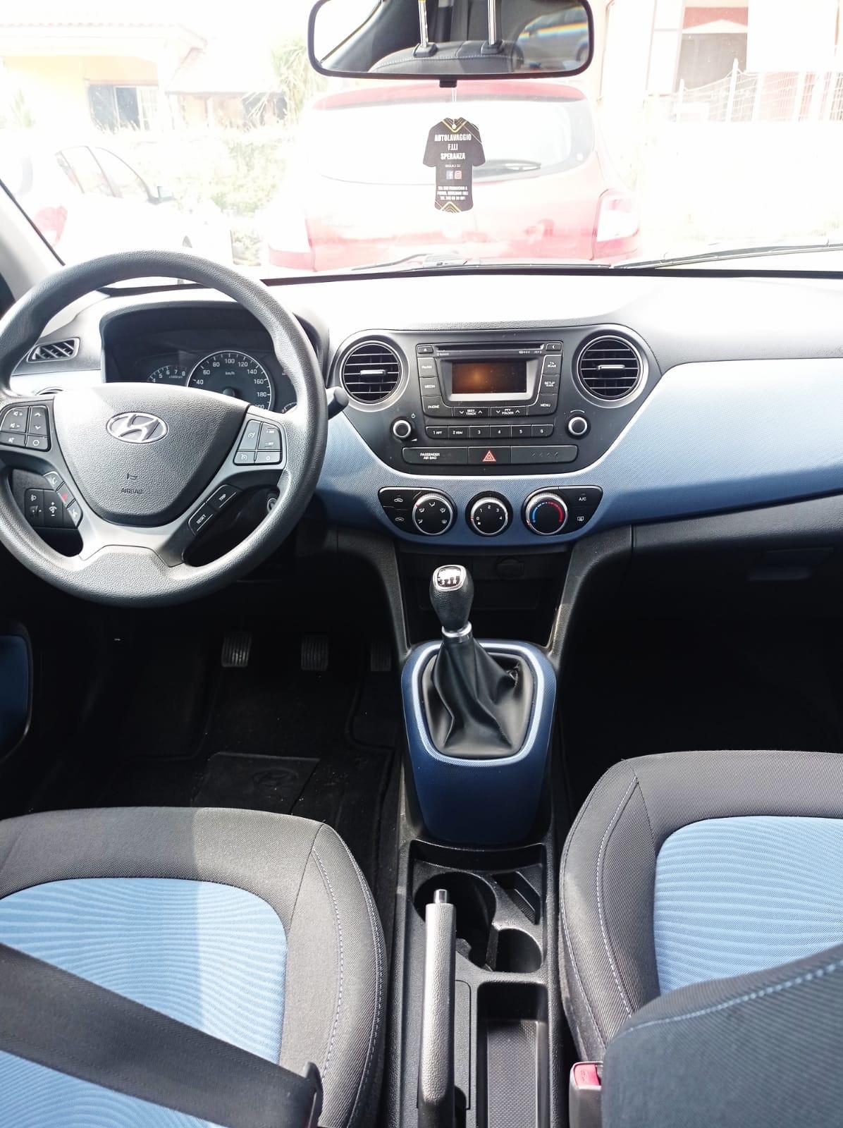 Hyundai i10 1.0 MPI Comfort