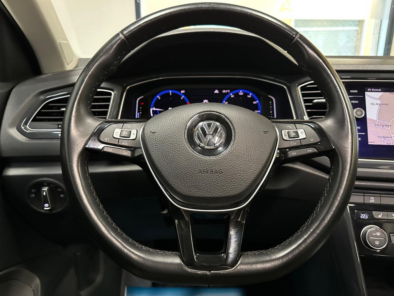 Volkswagen T-Roc 2.0 TDI SCR 150 CV DSG 4MOTION Advanced BlueMot. Tech.
