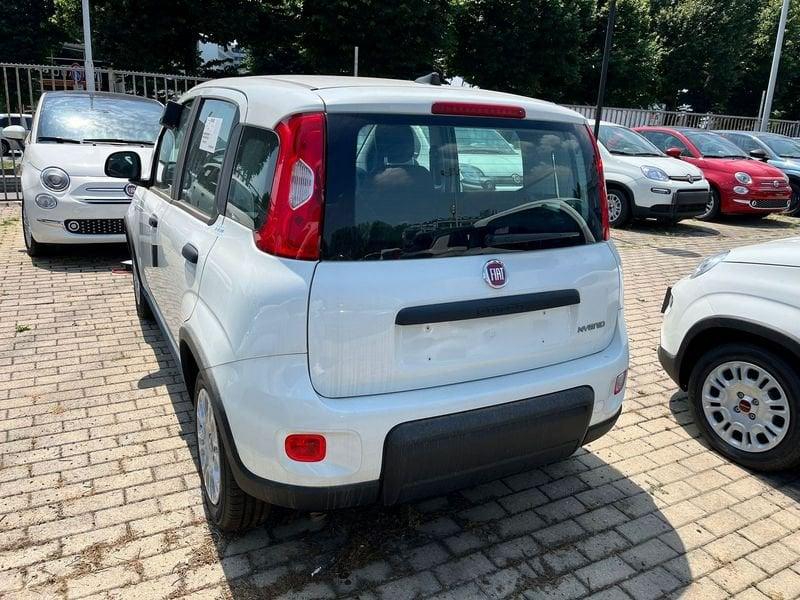 FIAT Panda 1.0 FireFly S&S Hybrid