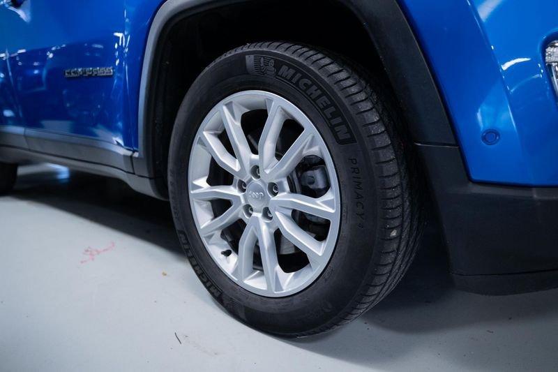 Jeep Compass 1.3 turbo t4 phev Limited 4xe at6